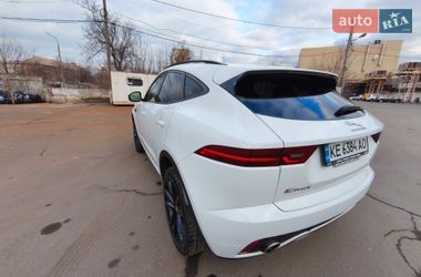 Внедорожник / Кроссовер Jaguar E-Pace 2018 в Кривом Роге