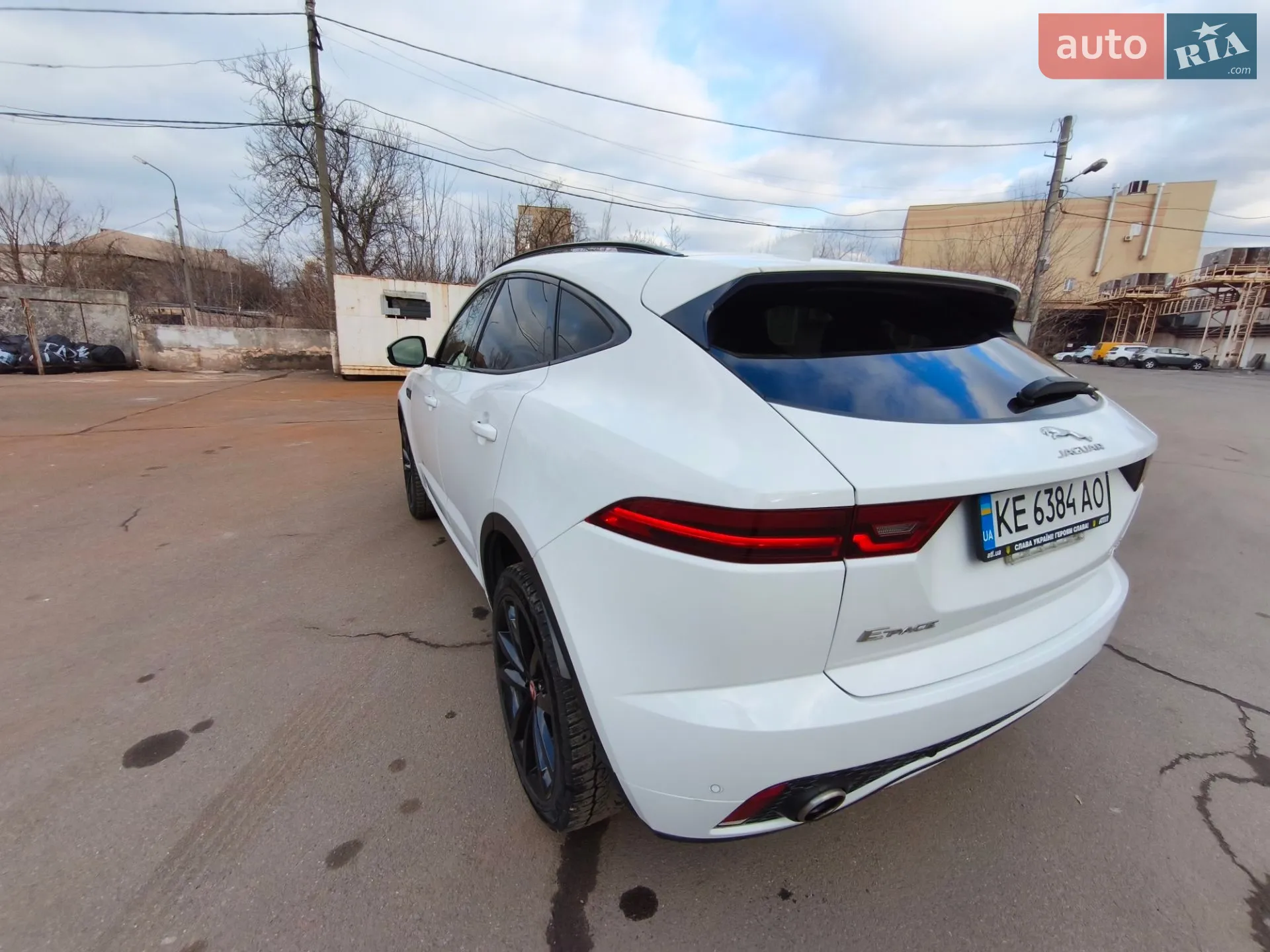 2018 Jaguar E-Pace - мініатюра 57