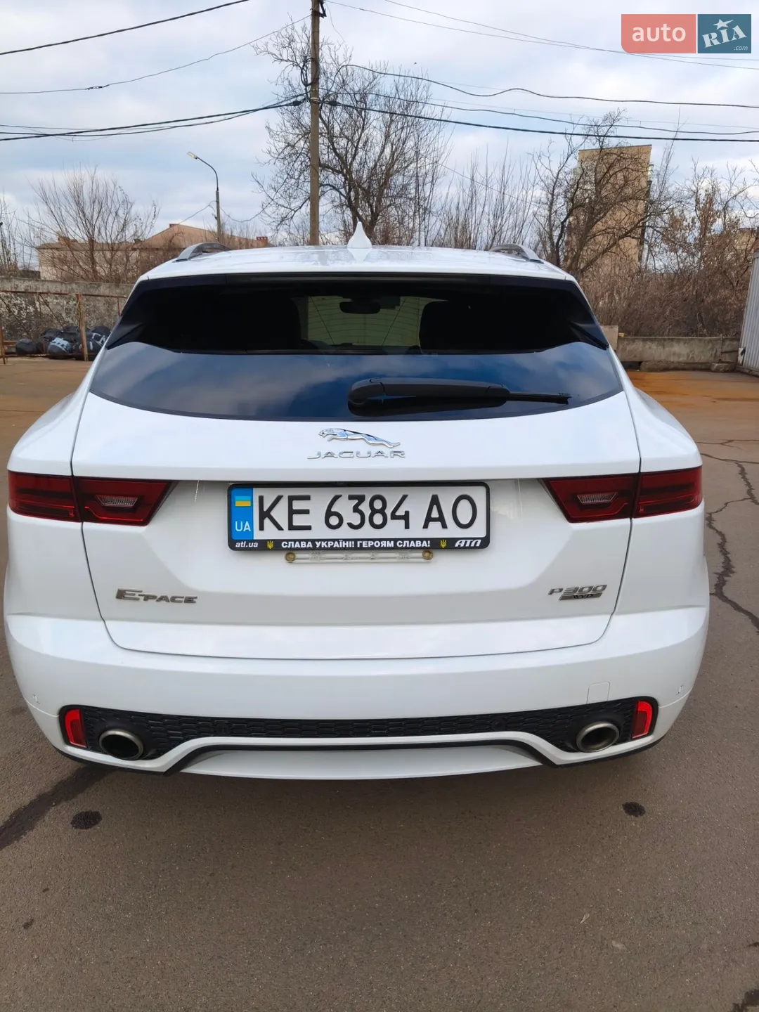 2018 Jaguar E-Pace - мініатюра 60