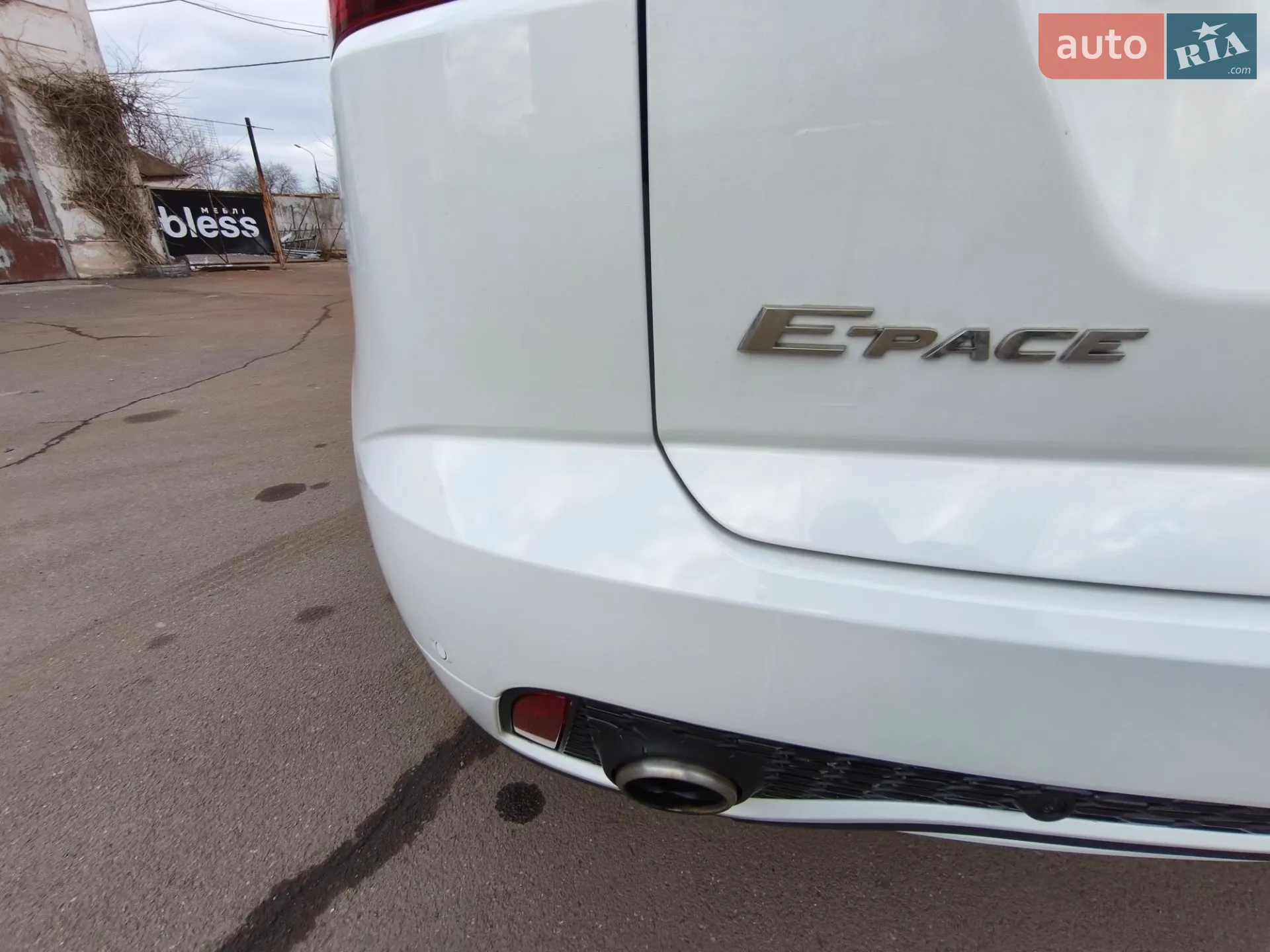 2018 Jaguar E-Pace - мініатюра 62