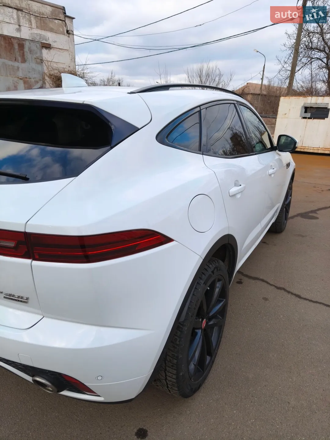 2018 Jaguar E-Pace - мініатюра 65