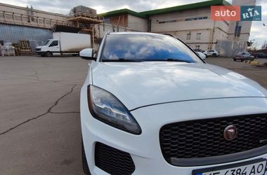 Внедорожник / Кроссовер Jaguar E-Pace 2018 в Кривом Роге