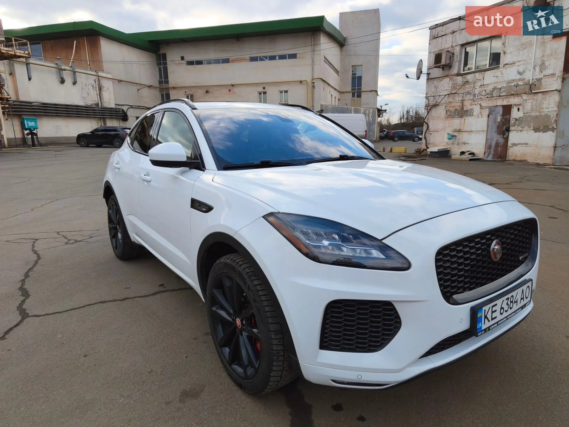 2018 Jaguar E-Pace - мініатюра 68