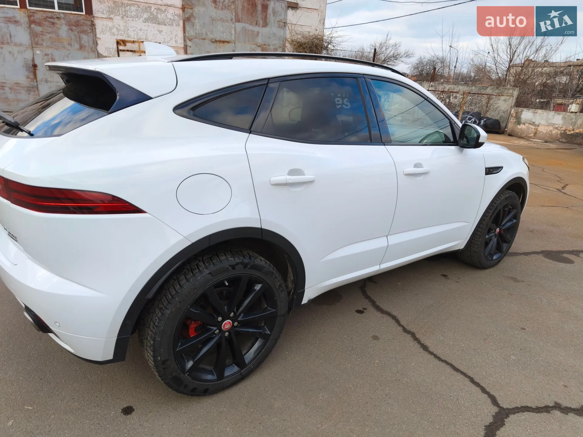 2018 Jaguar E-Pace - мініатюра 66