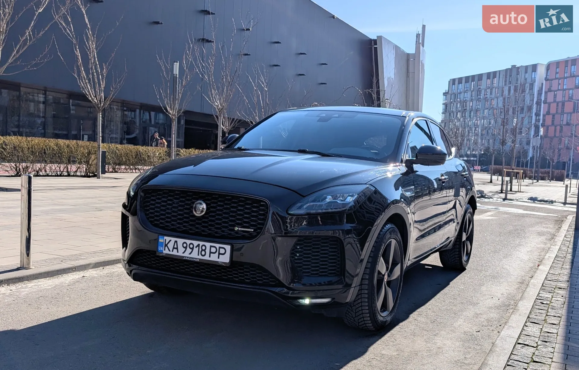 2019 Jaguar E-Pace - мініатюра 6