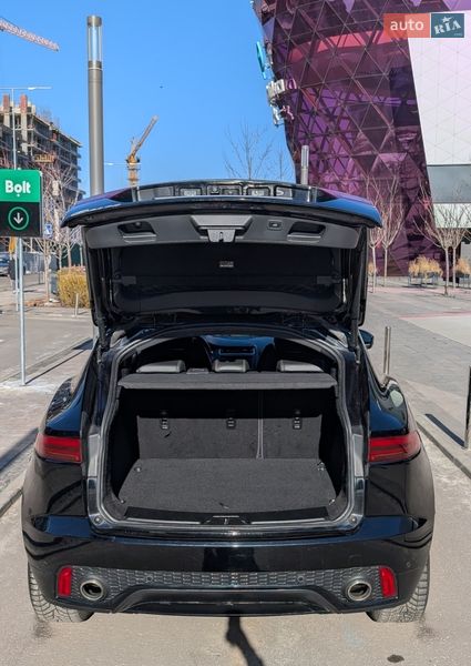 Внедорожник / Кроссовер Jaguar E-Pace 2019 в Киеве