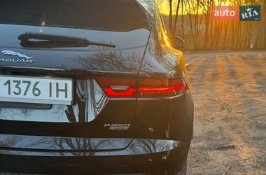 Внедорожник / Кроссовер Jaguar E-Pace 2020 в Хмельницком