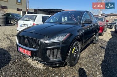 Внедорожник / Кроссовер Jaguar E-Pace 2018 в Луцке