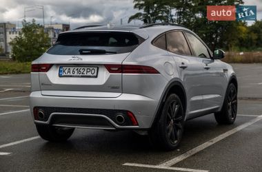 Внедорожник / Кроссовер Jaguar E-Pace 2019 в Ирпене фото 7 Внедорожник / Кроссовер Jaguar E-Pace 2019 в Ирпене