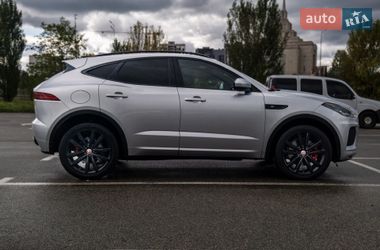Внедорожник / Кроссовер Jaguar E-Pace 2019 в Ирпене фото 8 Внедорожник / Кроссовер Jaguar E-Pace 2019 в Ирпене