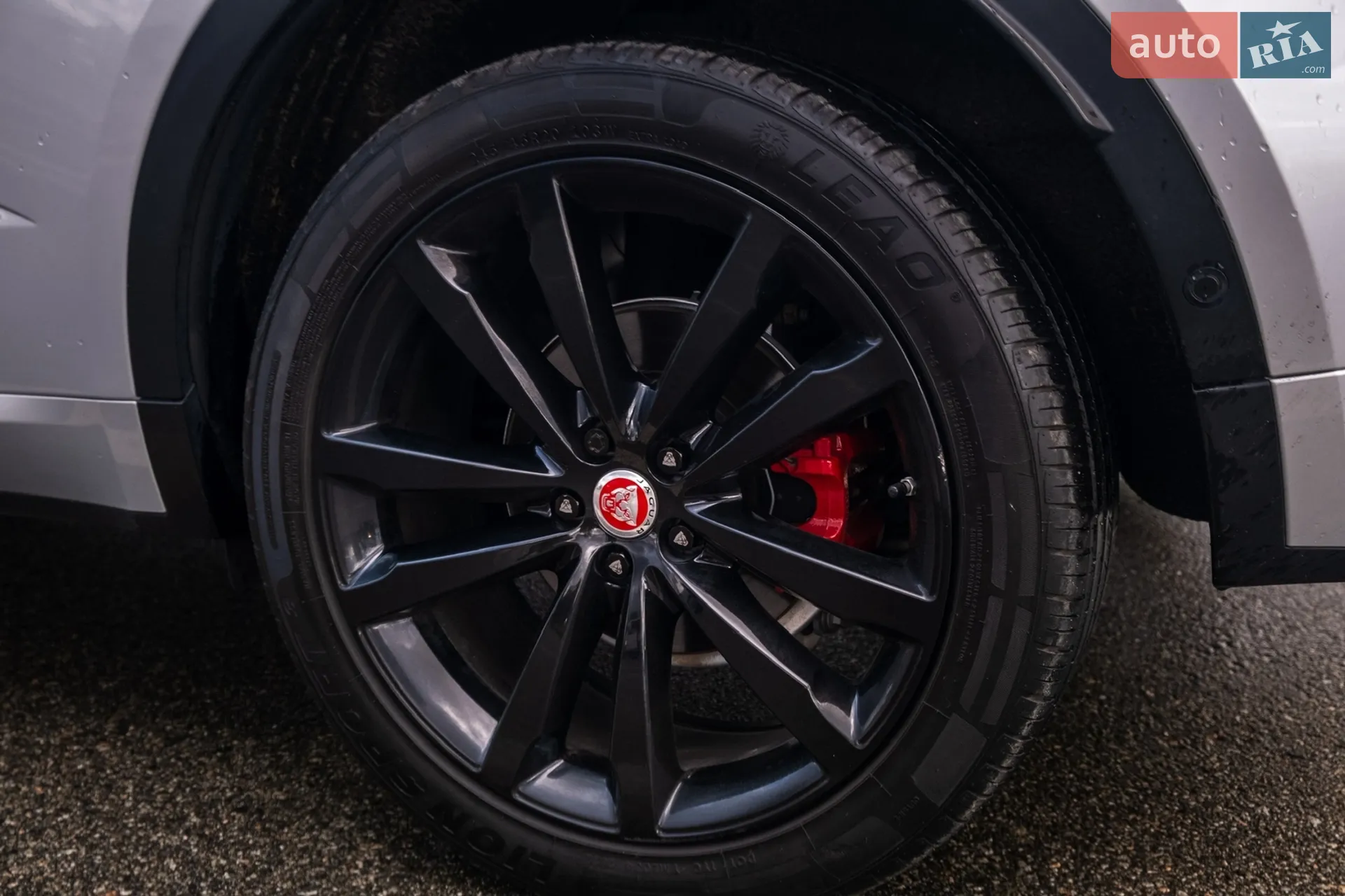 2019 Jaguar E-Pace - мініатюра 9