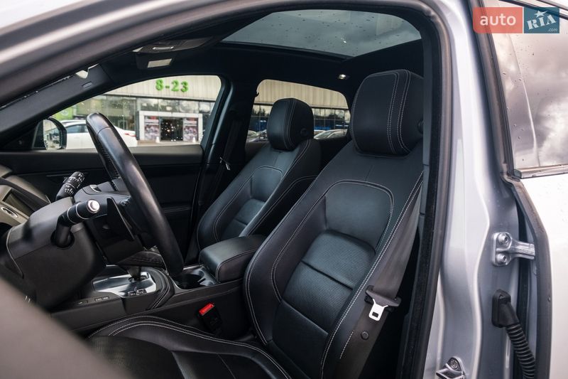 Внедорожник / Кроссовер Jaguar E-Pace 2019 в Ирпене