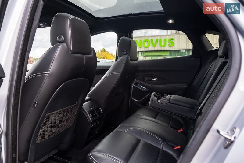 Внедорожник / Кроссовер Jaguar E-Pace 2019 в Ирпене фото 15 Внедорожник / Кроссовер Jaguar E-Pace 2019 в Ирпене