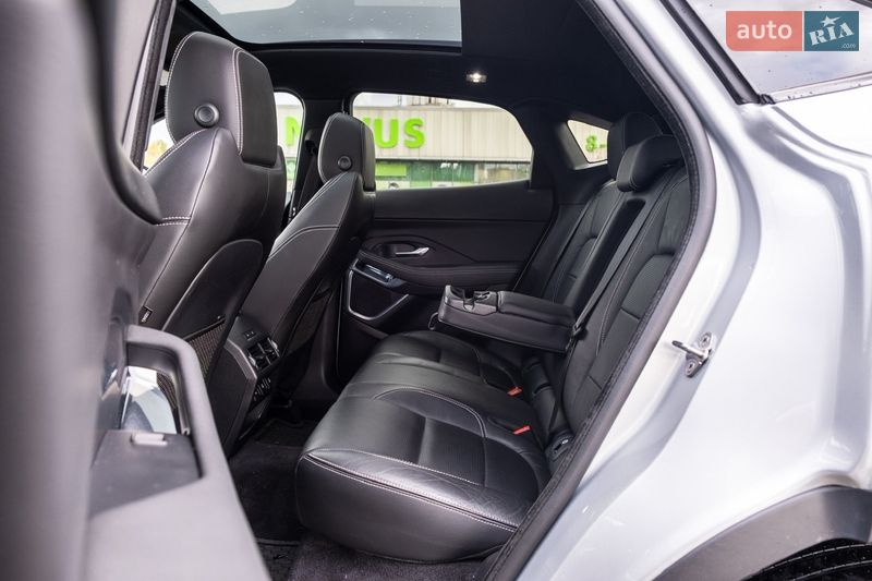 Внедорожник / Кроссовер Jaguar E-Pace 2019 в Ирпене фото 16 Внедорожник / Кроссовер Jaguar E-Pace 2019 в Ирпене