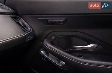Внедорожник / Кроссовер Jaguar E-Pace 2019 в Ирпене фото 21 Внедорожник / Кроссовер Jaguar E-Pace 2019 в Ирпене