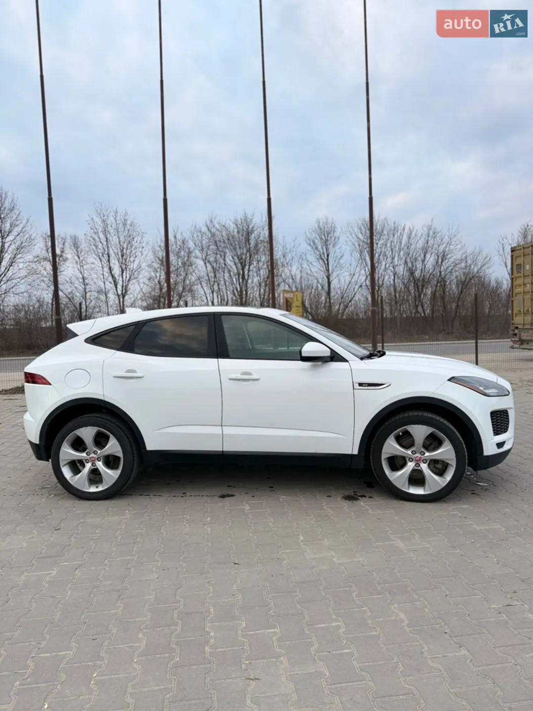 2019 Jaguar E-Pace - мініатюра 6