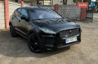 Внедорожник / Кроссовер Jaguar E-Pace 2018 в Хмельницком