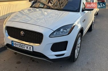 Внедорожник / Кроссовер Jaguar E-Pace 2017 в Одессе