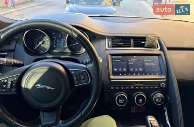 Внедорожник / Кроссовер Jaguar E-Pace 2017 в Одессе