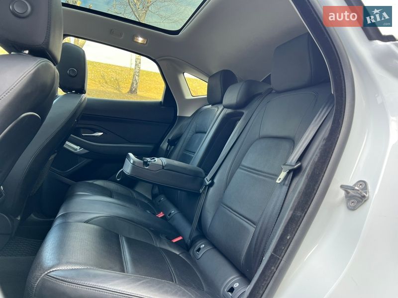 Позашляховик / Кросовер Jaguar E-Pace 2019 в Києві фото 48 Позашляховик / Кросовер Jaguar E-Pace 2019 в Києві