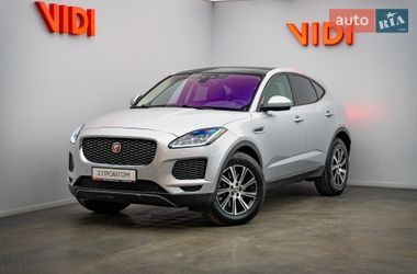 Внедорожник / Кроссовер Jaguar E-Pace 2019 в Киеве
