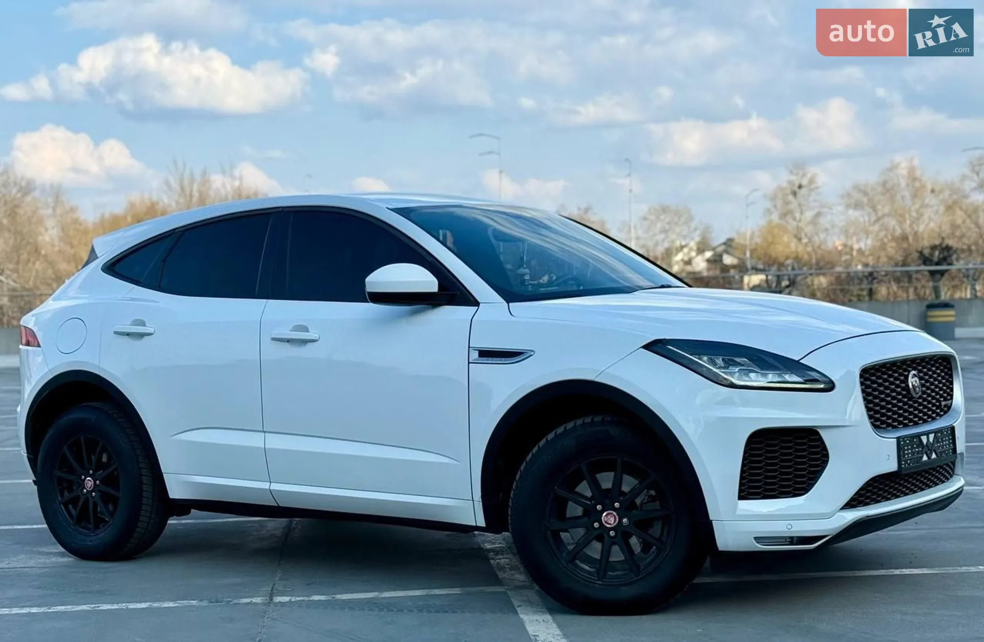 2019 Jaguar E-Pace - мініатюра 6