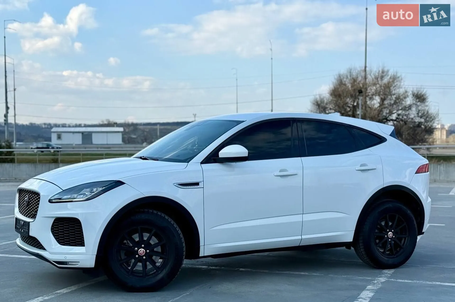 2019 Jaguar E-Pace - мініатюра 13