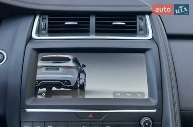 Внедорожник / Кроссовер Jaguar E-Pace 2018 в Кропивницком