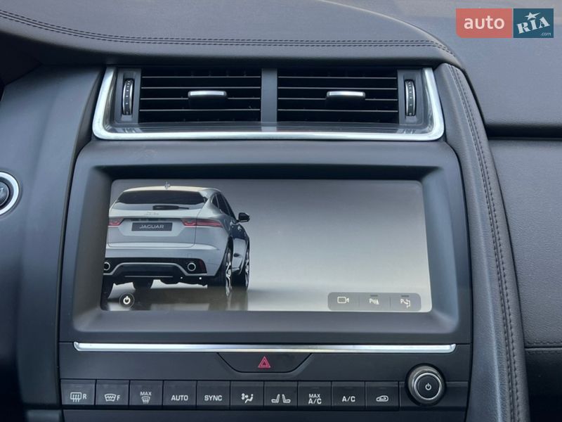 Позашляховик / Кросовер Jaguar E-Pace 2018 в Кропивницькому фото 12 Позашляховик / Кросовер Jaguar E-Pace 2018 в Кропивницькому