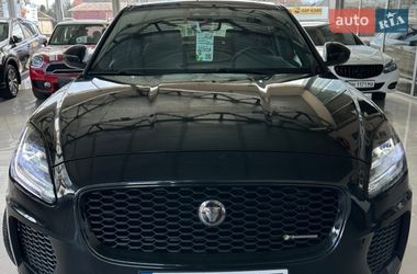 Внедорожник / Кроссовер Jaguar E-Pace 2018 в Одессе