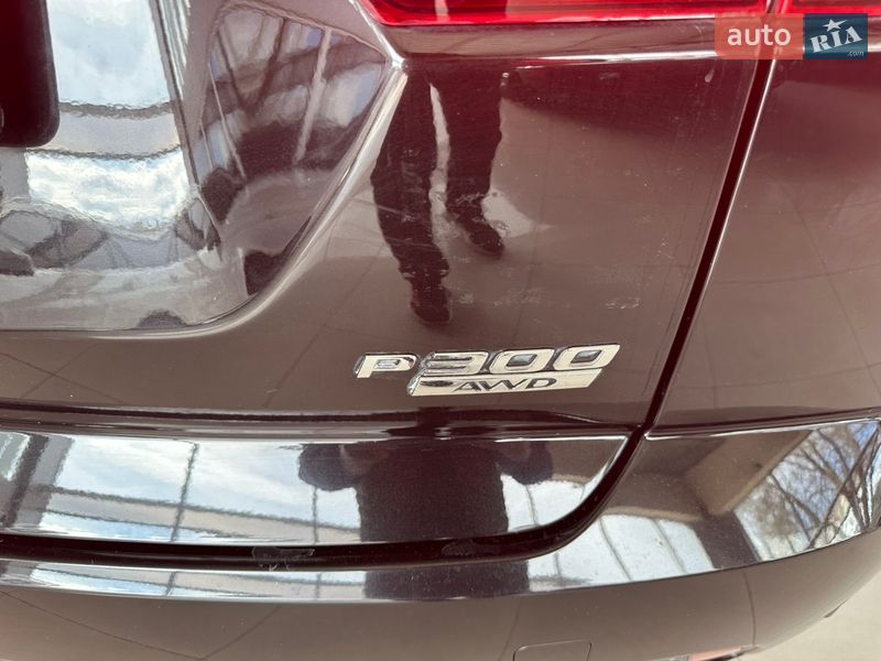 Позашляховик / Кросовер Jaguar E-Pace 2018 в Одесі