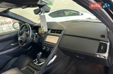 Внедорожник / Кроссовер Jaguar E-Pace 2018 в Одессе