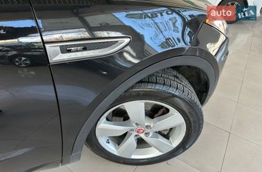 Внедорожник / Кроссовер Jaguar E-Pace 2018 в Одессе