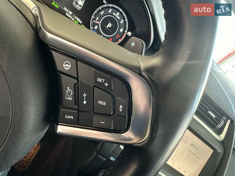 Позашляховик / Кросовер Jaguar E-Pace 2018 в Одесі