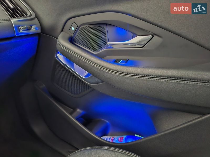 Внедорожник / Кроссовер Jaguar E-Pace 2018 в Одессе