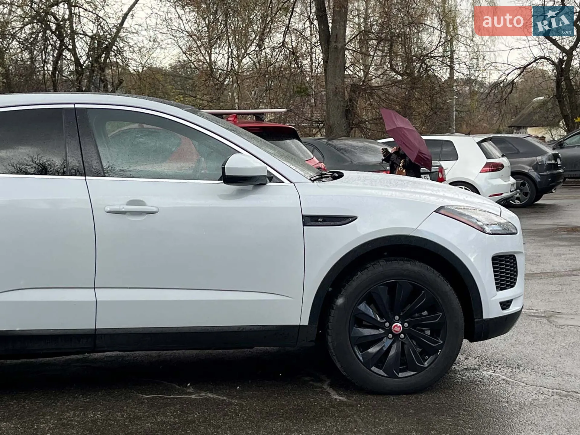 2017 Jaguar E-Pace - мініатюра 14