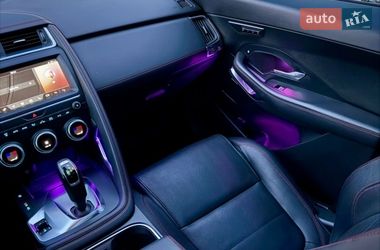 Внедорожник / Кроссовер Jaguar E-Pace 2018 в Киеве