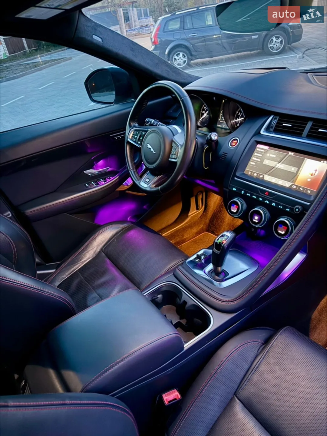 2018 Jaguar E-Pace - мініатюра 20