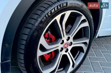 Позашляховик / Кросовер Jaguar E-Pace 2018 в Києві фото 37 Позашляховик / Кросовер Jaguar E-Pace 2018 в Києві