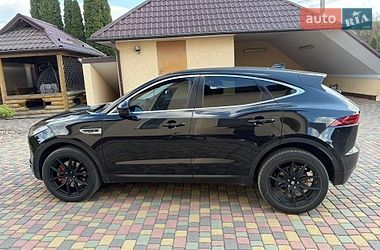 Внедорожник / Кроссовер Jaguar E-Pace 2018 в Ковеле фото 10 Внедорожник / Кроссовер Jaguar E-Pace 2018 в Ковеле