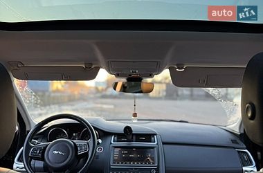 Внедорожник / Кроссовер Jaguar E-Pace 2018 в Ковеле фото 21 Внедорожник / Кроссовер Jaguar E-Pace 2018 в Ковеле