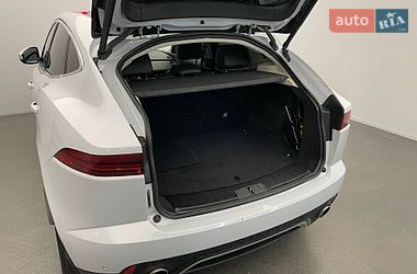 Внедорожник / Кроссовер Jaguar E-Pace 2018 в Киеве