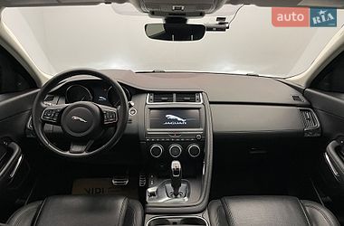 Внедорожник / Кроссовер Jaguar E-Pace 2018 в Киеве