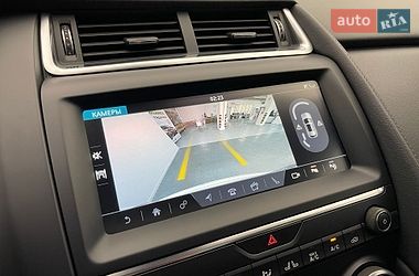 Внедорожник / Кроссовер Jaguar E-Pace 2018 в Киеве