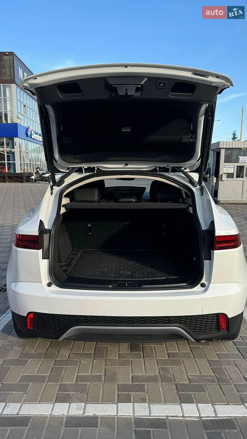 2019 Jaguar E-Pace - мініатюра 3