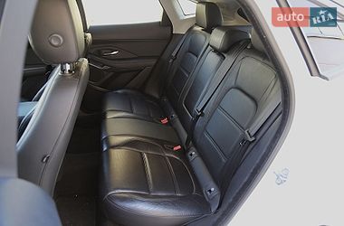 Внедорожник / Кроссовер Jaguar E-Pace 2019 в Киеве