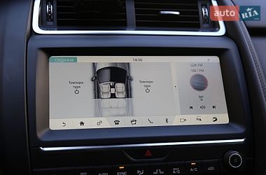 Внедорожник / Кроссовер Jaguar E-Pace 2019 в Киеве