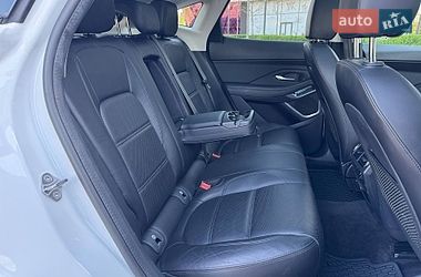 Внедорожник / Кроссовер Jaguar E-Pace 2020 в Киеве