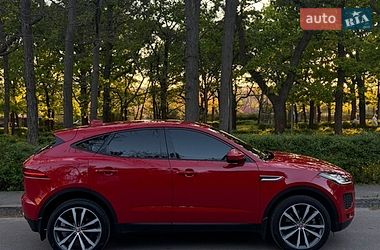 Внедорожник / Кроссовер Jaguar E-Pace 2018 в Одессе