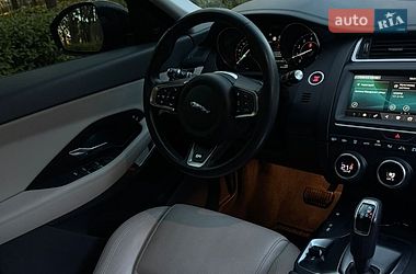 Внедорожник / Кроссовер Jaguar E-Pace 2018 в Одессе